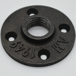 Price List for NPT Threaded Floor Flanges and Accessories