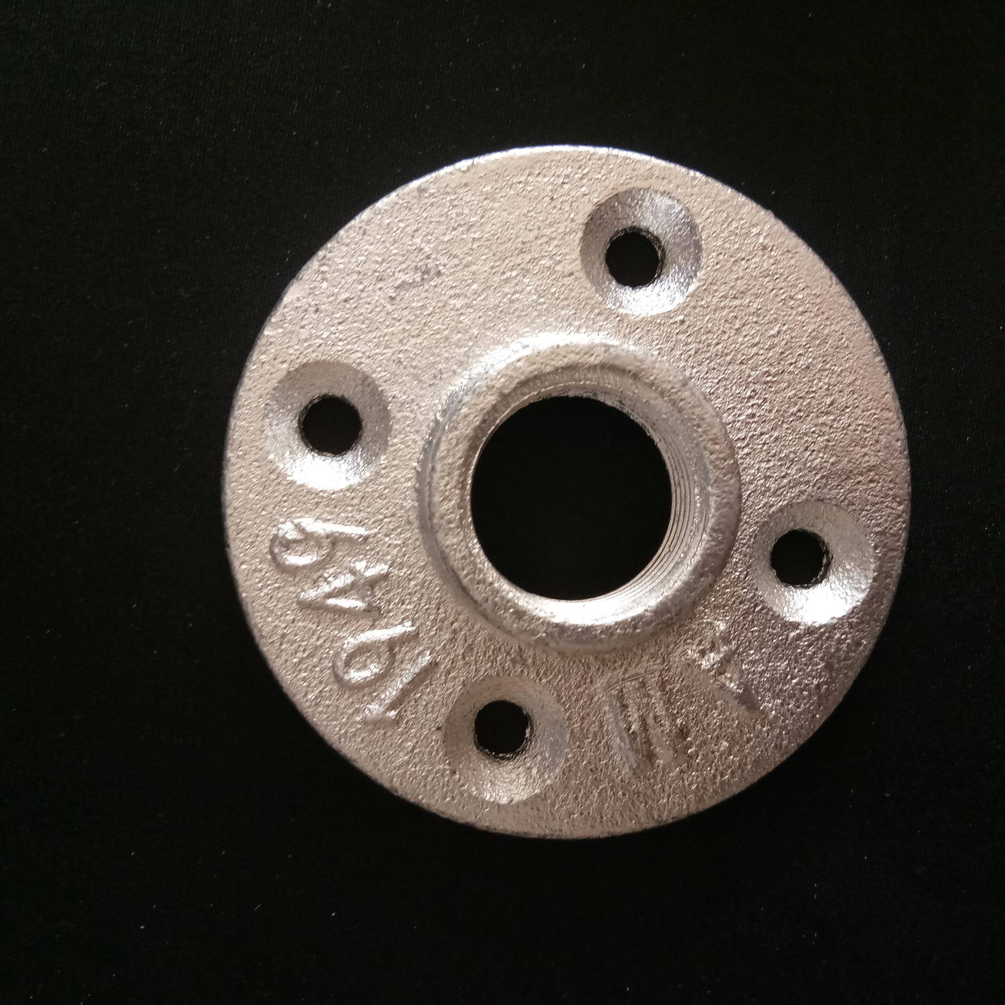 black malleable pipe fitting factories