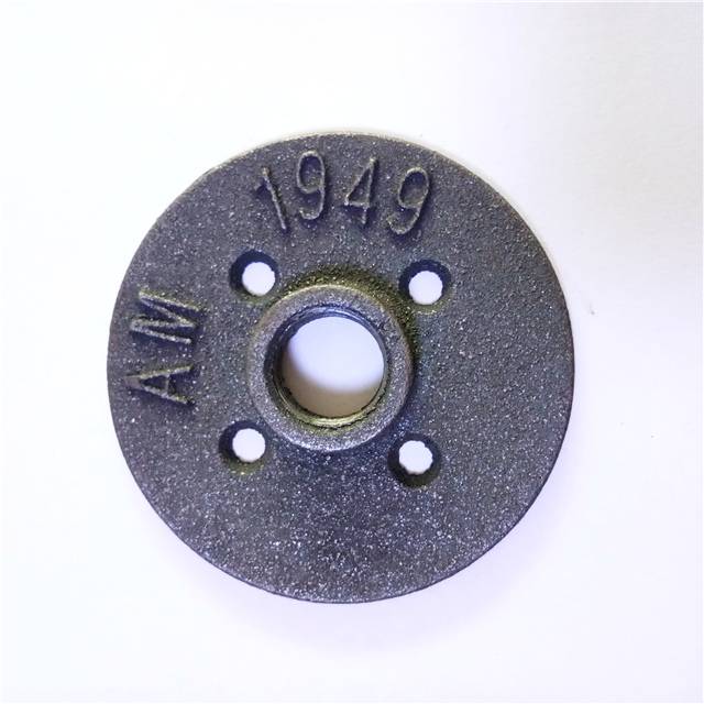 black iron malleable fittings manufacturer