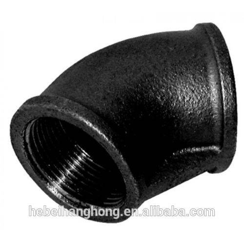 Price List for Malleable Iron Black Floor Flanges and Related Items