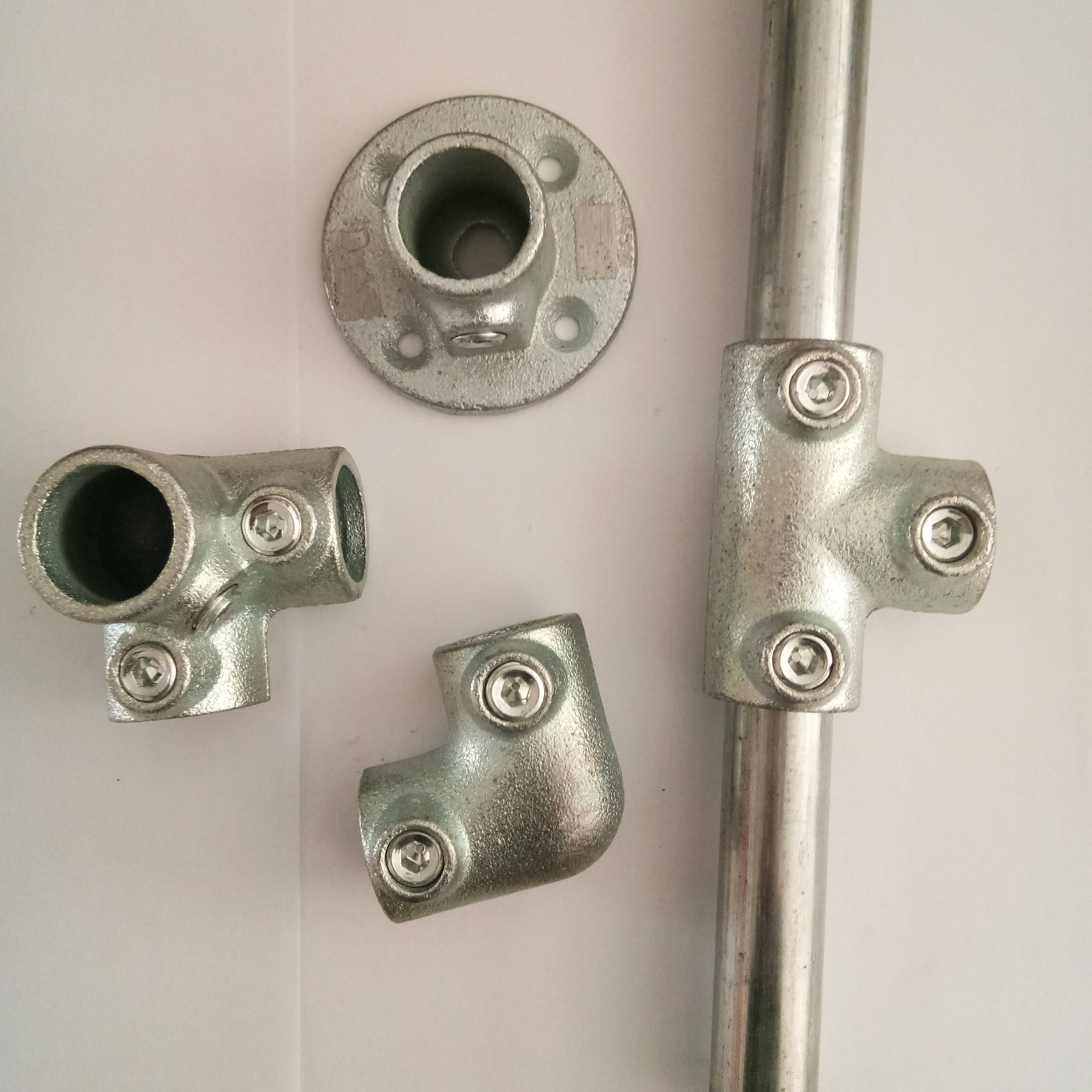 cast iron industrial pipe factories