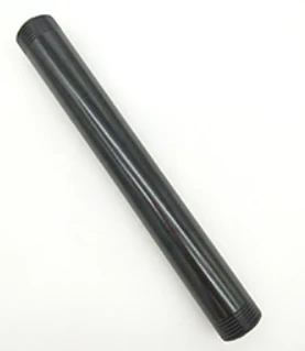 Iron Pipe Solutions: Style and Functionality