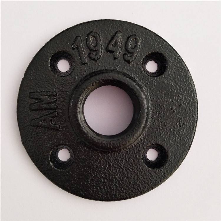 floor flange wall mount pipe factory