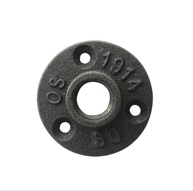 wholesale steel floor flanges pipe fittings