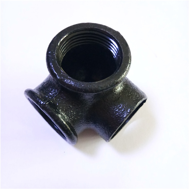 pipe fittings used in furniture factory