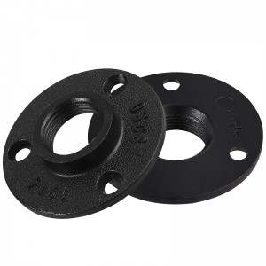 iron cast flange suppliers