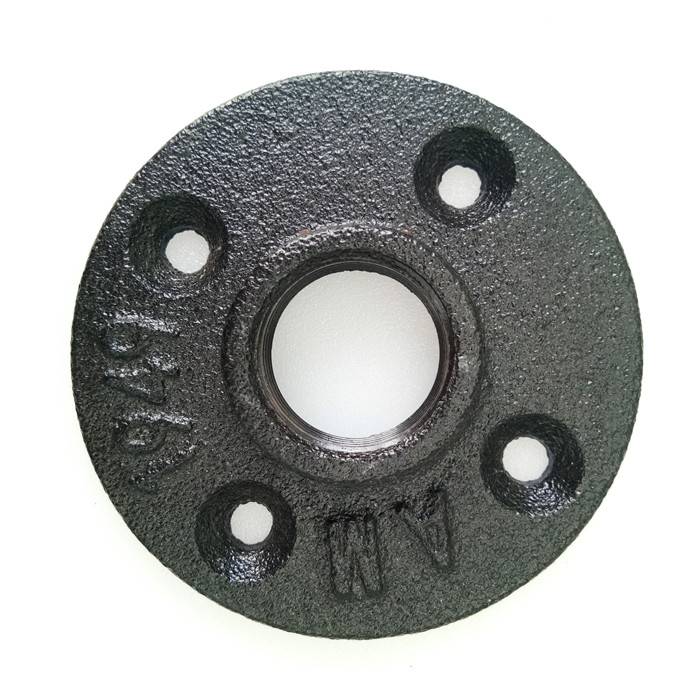 three holes floor flange factory