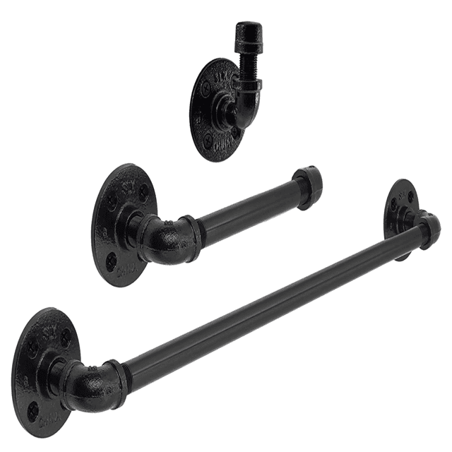 Floor Flange Supplier for Bookcase Construction and Design Solutions