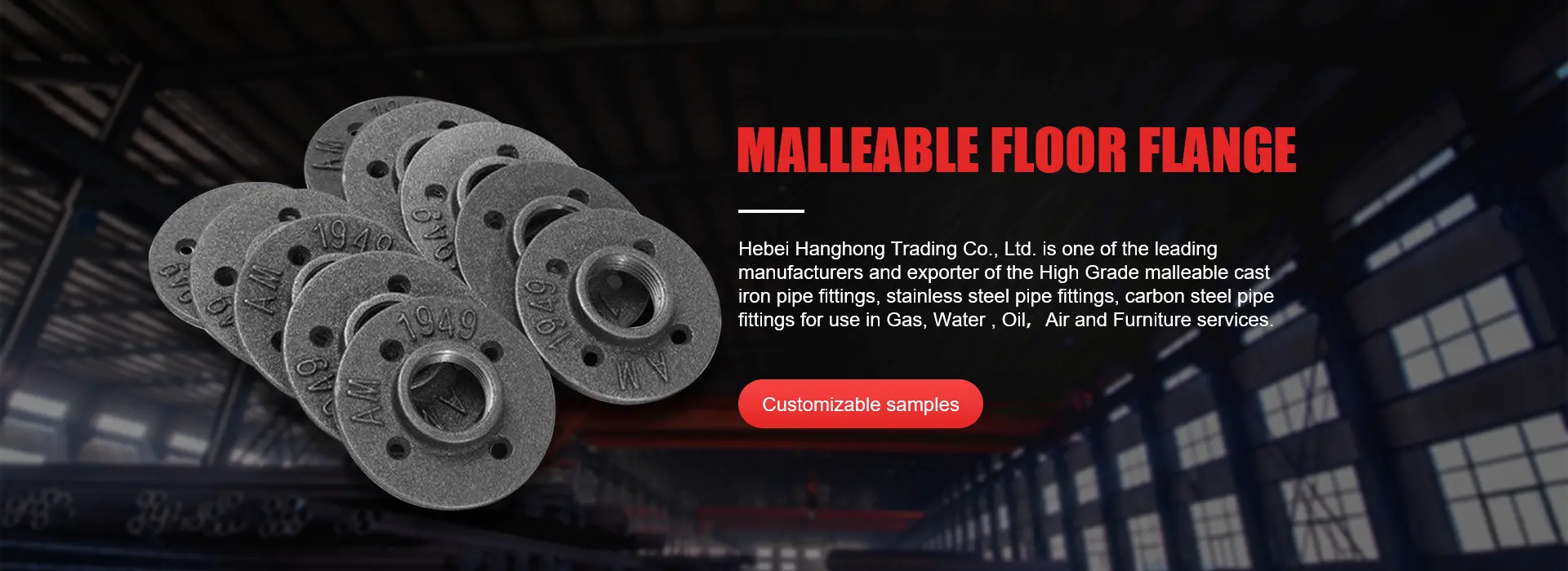 malleable iron pipe table furniture supplier