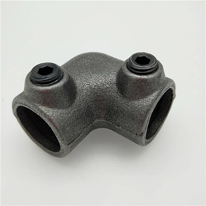 black malleable cast iron union supplier