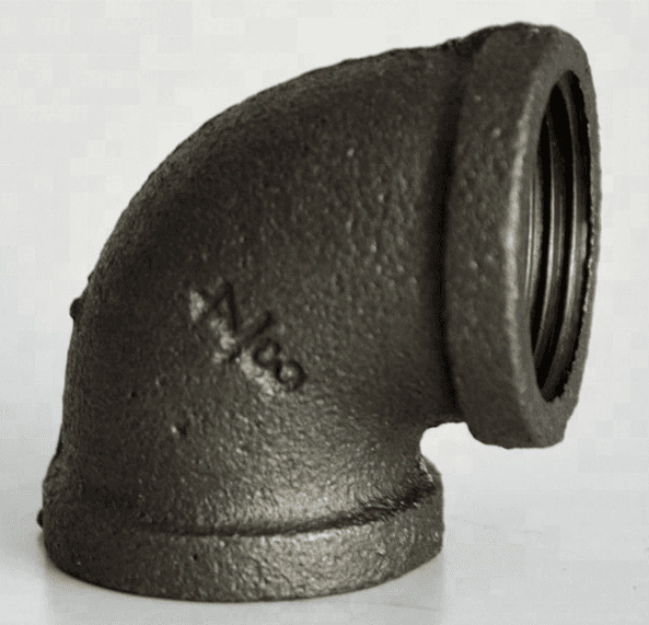 rustic industrial pipe shelf supplier