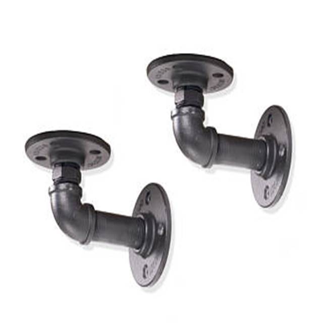wholesale cast iron black floor flange