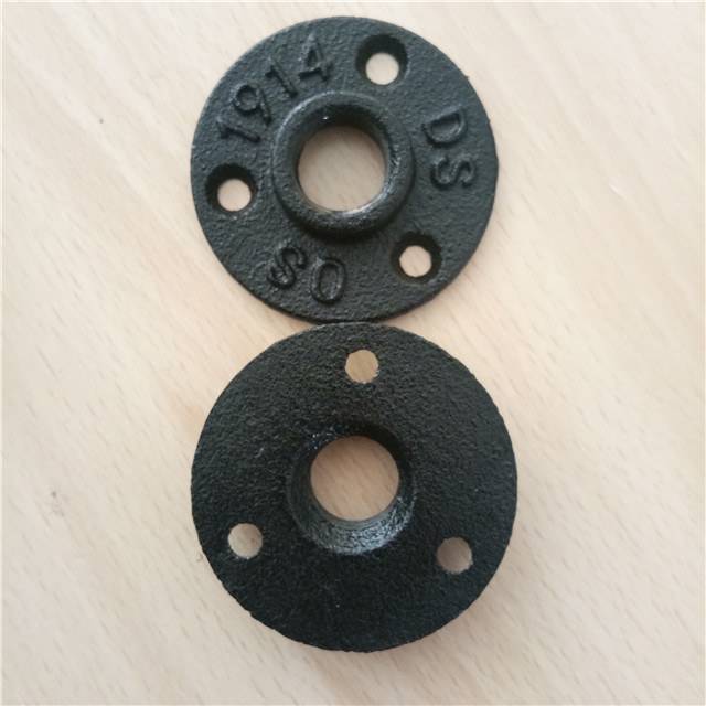 black malleable iron pipe fitting elbow factories