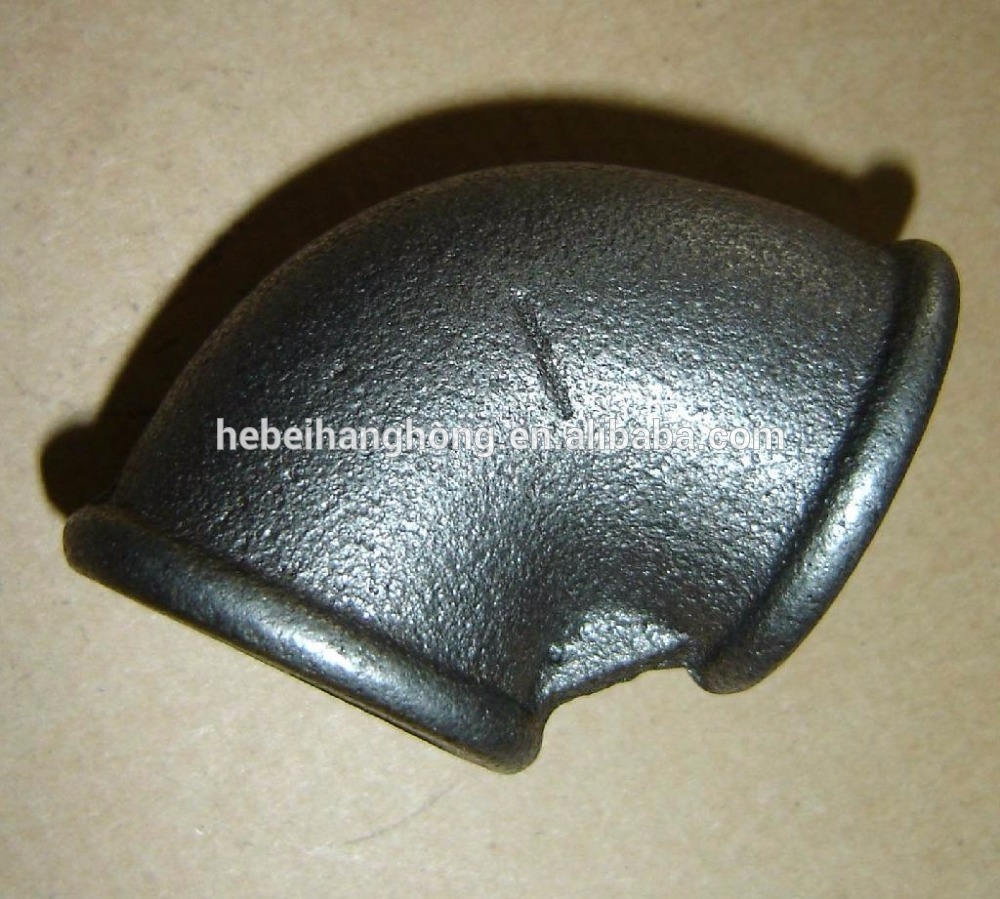antique decoration cast iron pipe fitting manufacturer