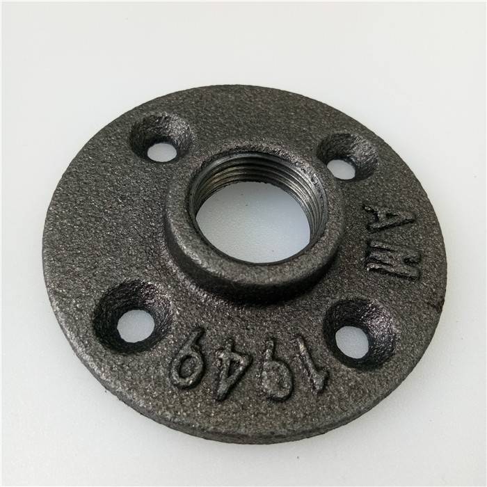 handrail tube floor flange pricelist