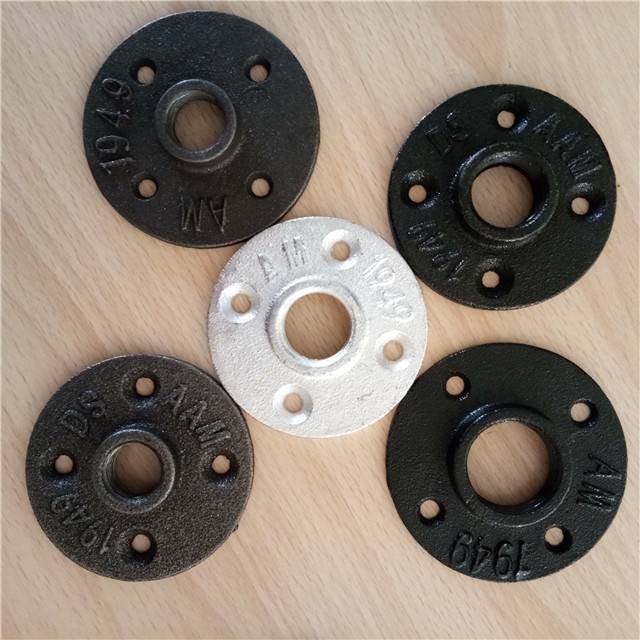 cast iron galvanized manufacturers
