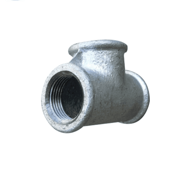 wholesale g.i cast iron pipe fitting equal 90 degree elbow