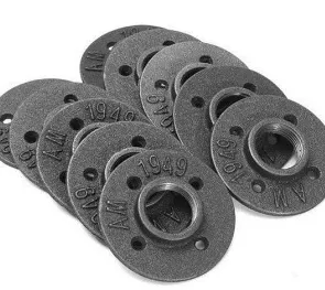 The Versatility of 1/2&quot; Cast Iron Flange