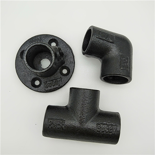 bsp threaded pipe fitting factory