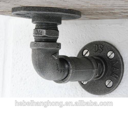 malleable pipe floor flanges factory