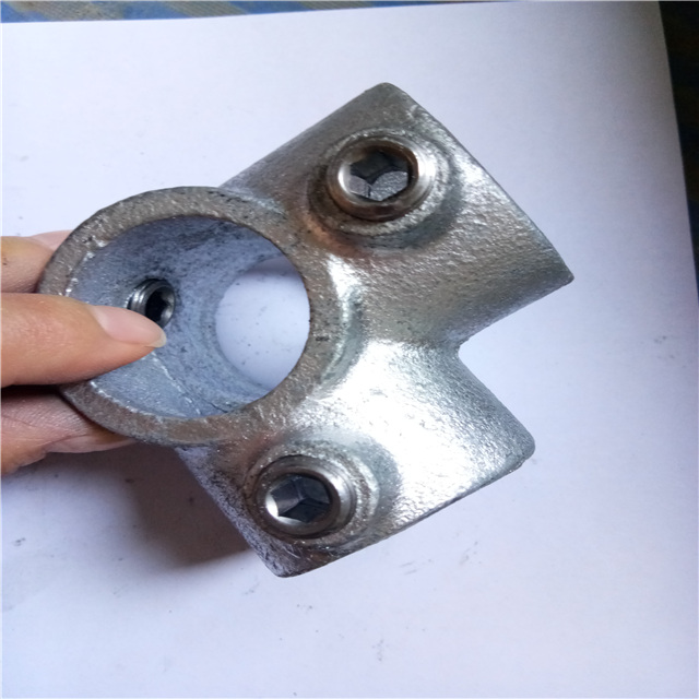 iron key klamp fittings side outlet elbow manufacturer