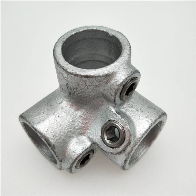 Top Manufacturers of Wrought Iron Handrail Flanges for Quality Construction Projects