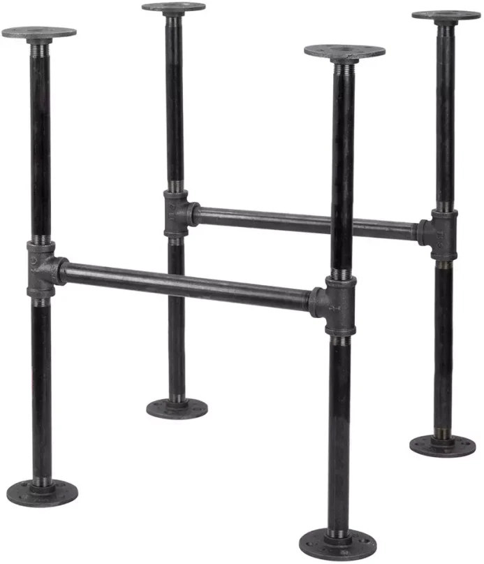 Malleable Iron Galvanized Elbow Tee