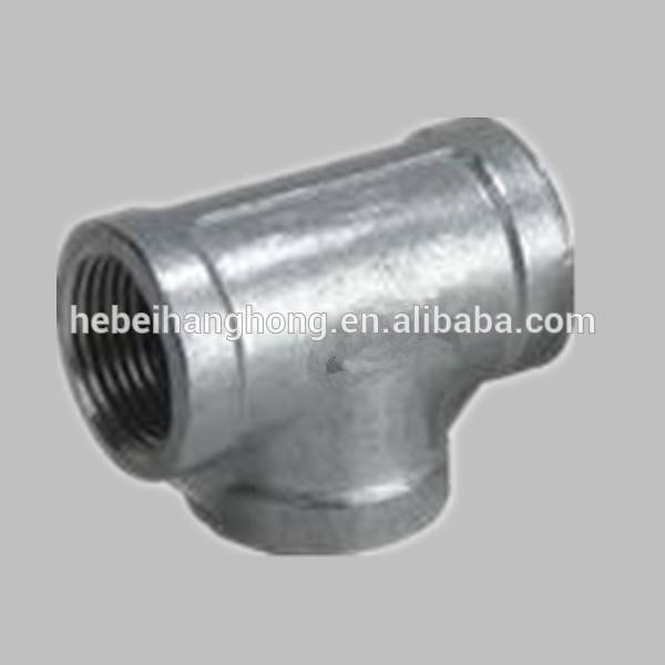 galvanized elbow pipe fittings factories