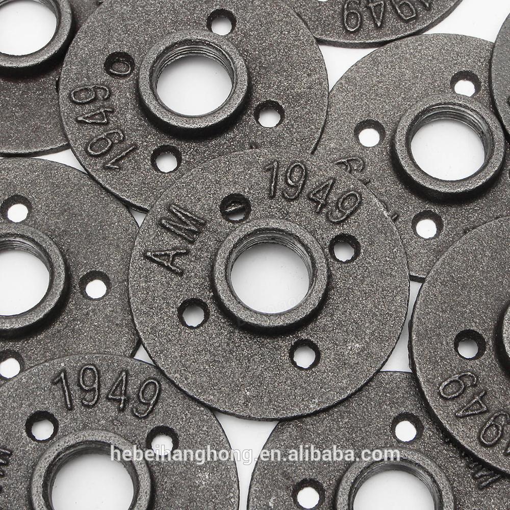 galvanized malleable iron clamp pipe manufacturers