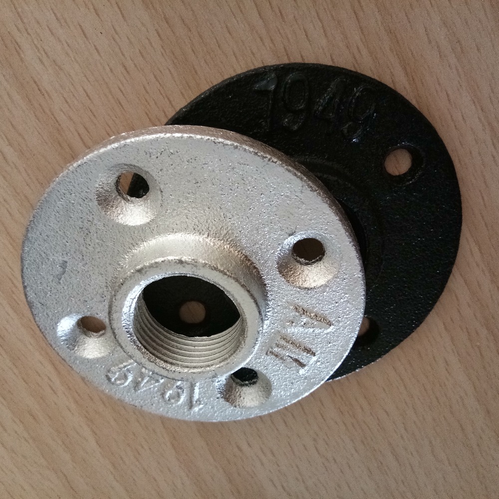 threaded 1/2 and 3/4 inch flange factories
