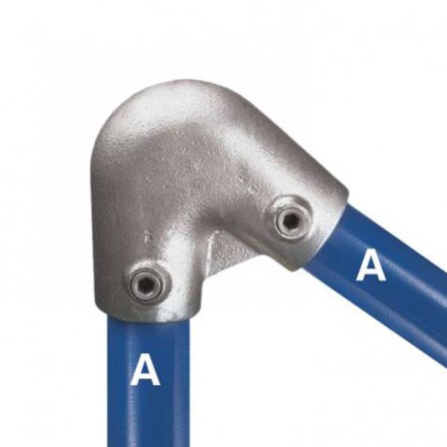 malleable iron pipe fittings cross supplier