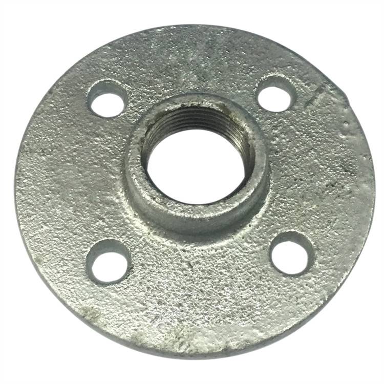 wholesale galvanized malleable iron clamp pipe
