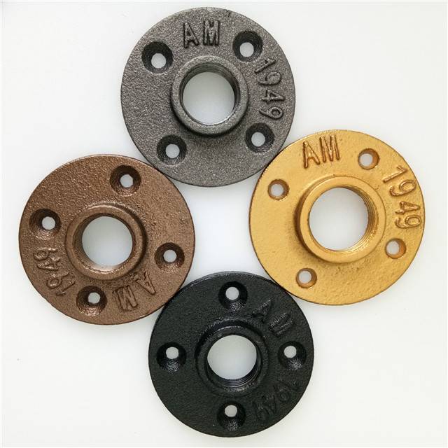 malleable threaded floor flanges suppliers