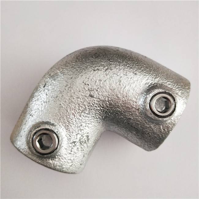 iron pipe supplier
