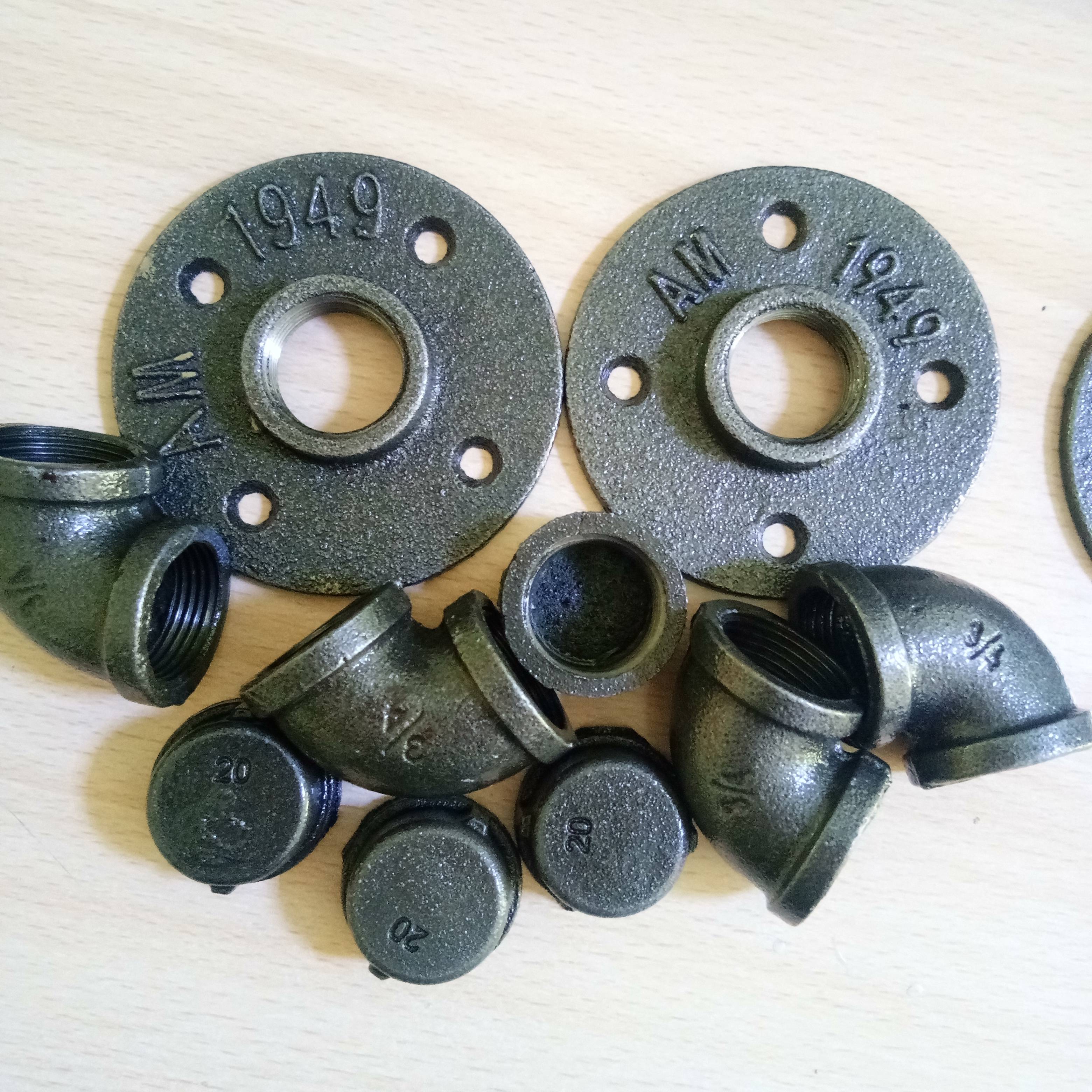 coupling black malleable iron manufacturer
