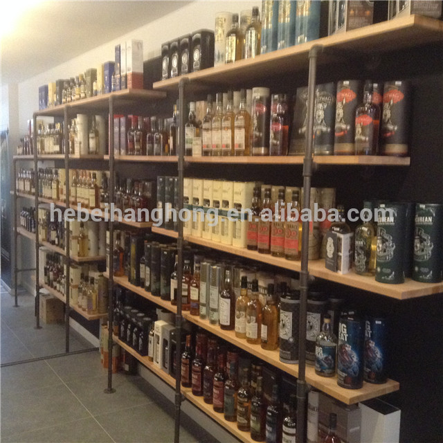 Accesorios de tubería de hierro fundido decorativos antiguos chinos