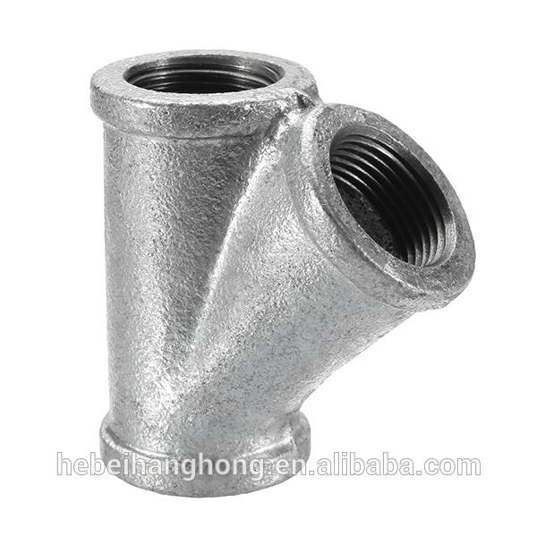 Malleable Cast Iron BS Thread Specifications and Pricing Information