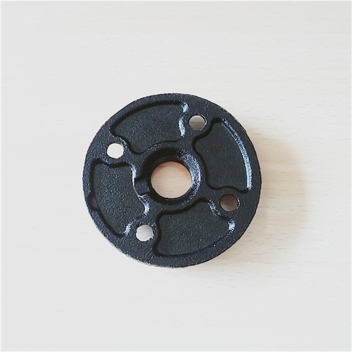 wholesale iron pipe handrail used floor flange