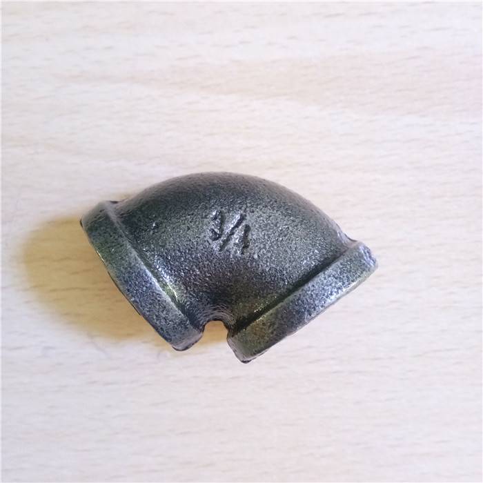 galvanized malleable iron pipe tee quotes