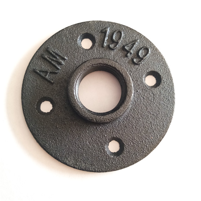 china hot dipped galvanized malleable iron key clamps