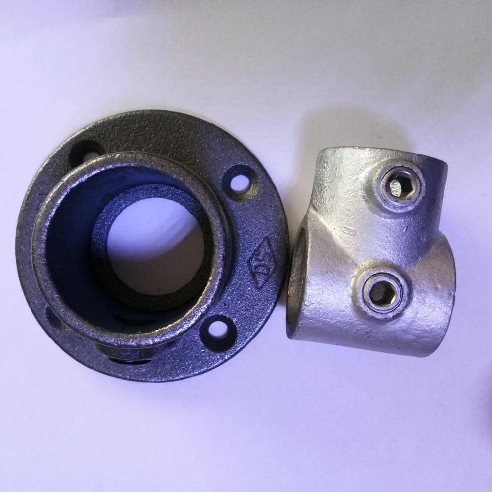 malleable iron tee pipe fittings suppliers