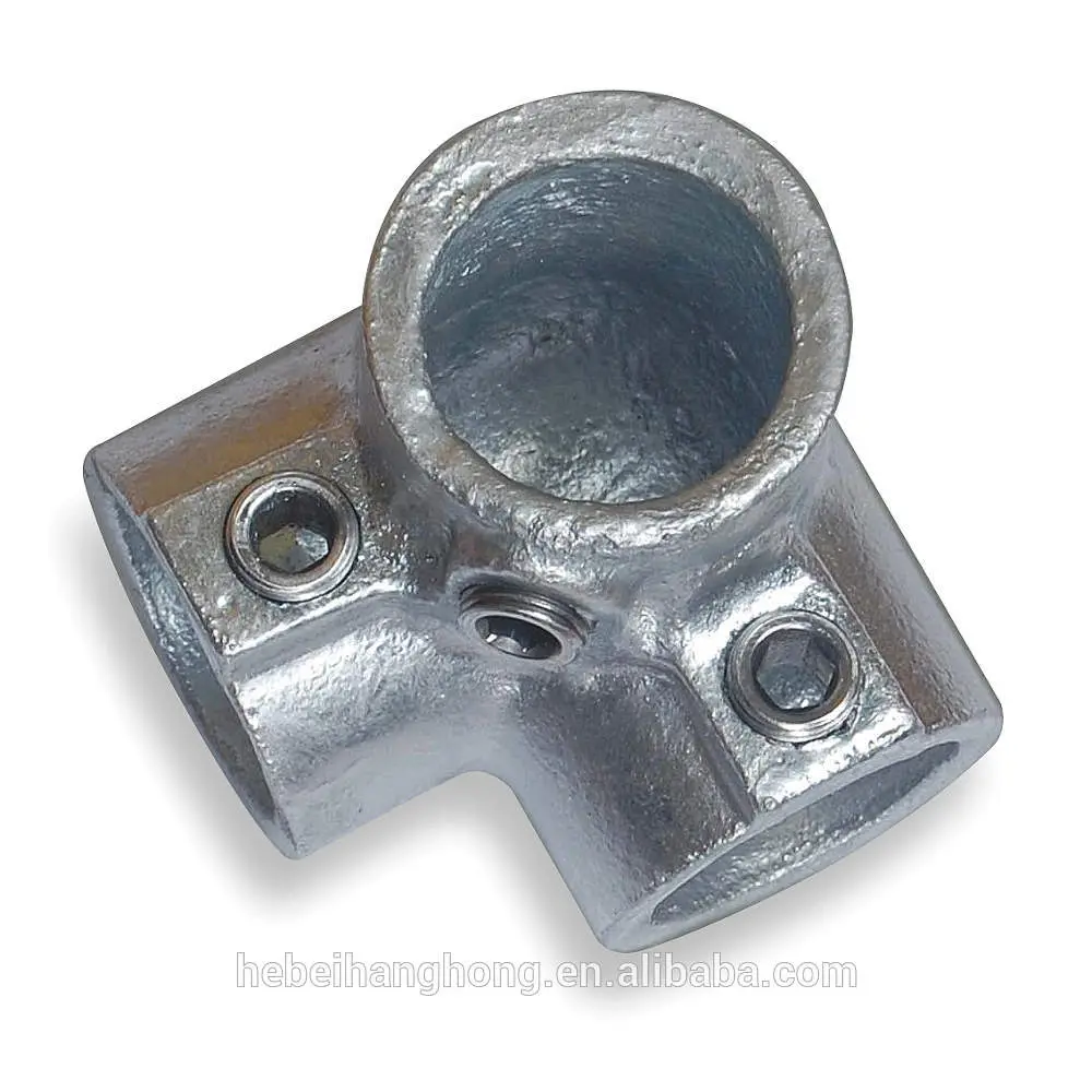Side-Outlet Elbow Cast Iron Structural Pipe Fitting Nominal Pipe Size 1-1/2 inch