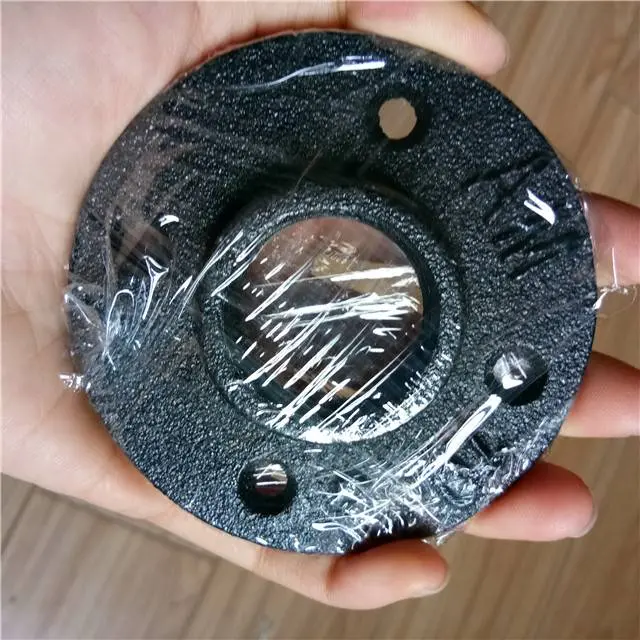 Floor blank 1/2 3/4 inch pipe flange