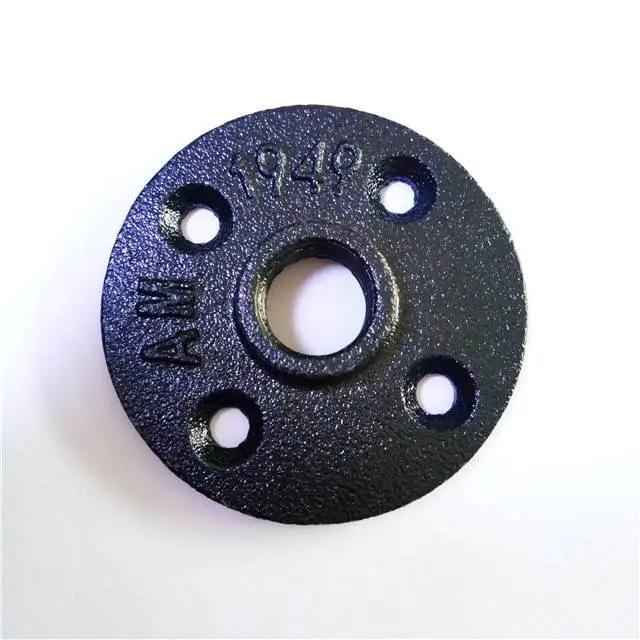 High quality furniture flange pipe fittings