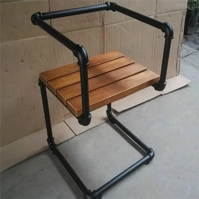 black iron and galvanized pipe FLOOR FLANGE