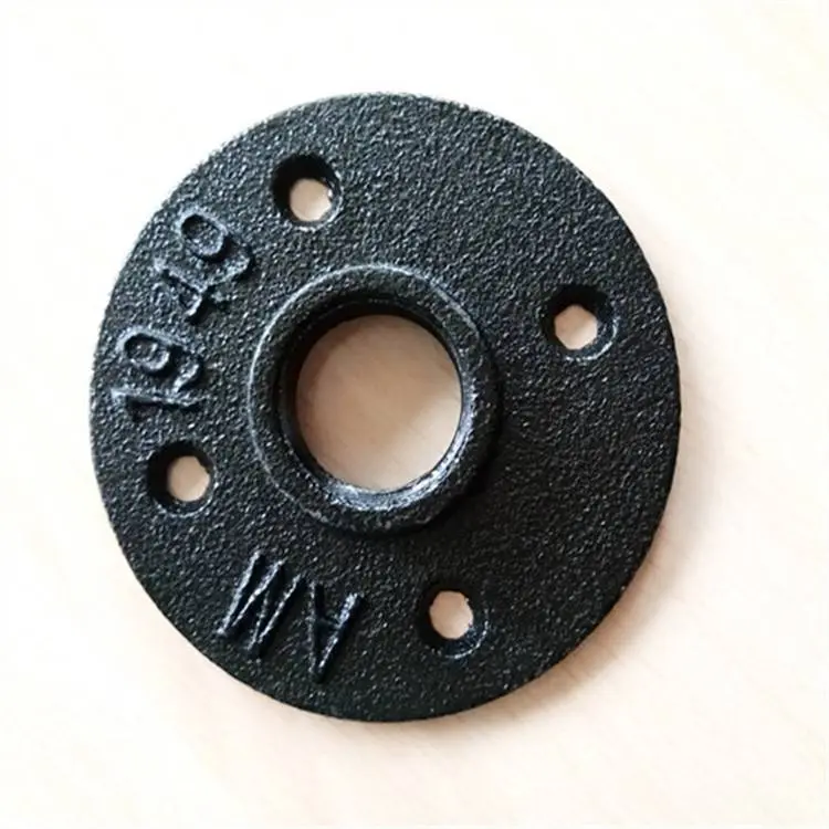 antique solid wood malleable iron Pipe Fittings for furniture