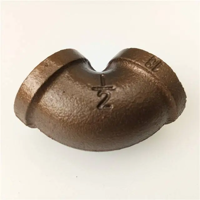 vintage pipe furniture with the 3/4