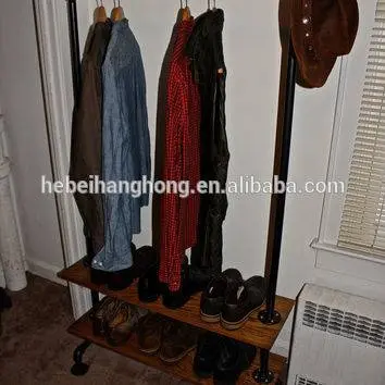 Clothing Rack pipe fittings 1/2''