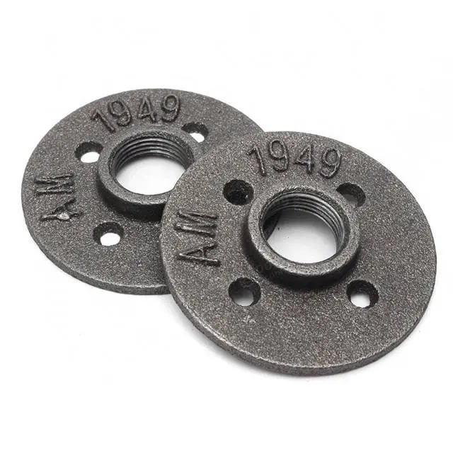 wholesale galvanized pipe fittings tee