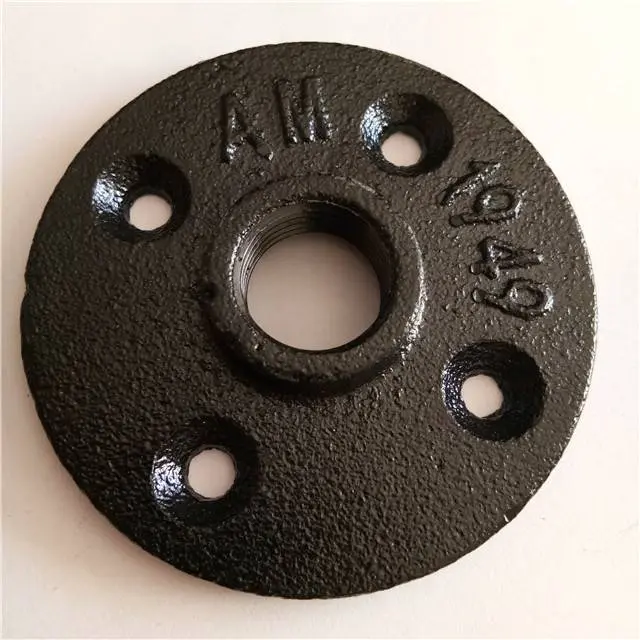 decorative carbon steel pipe flange